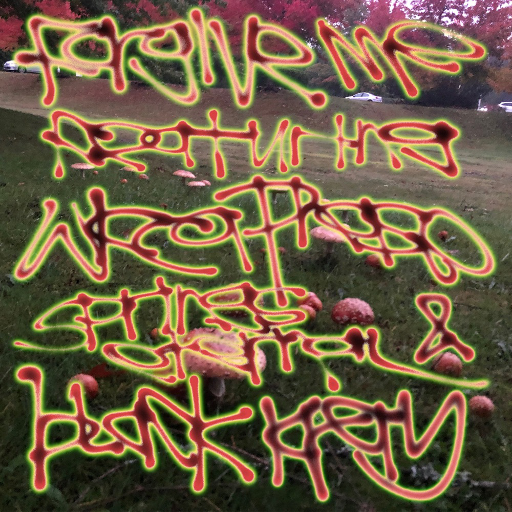 Forgive Me by fish narc