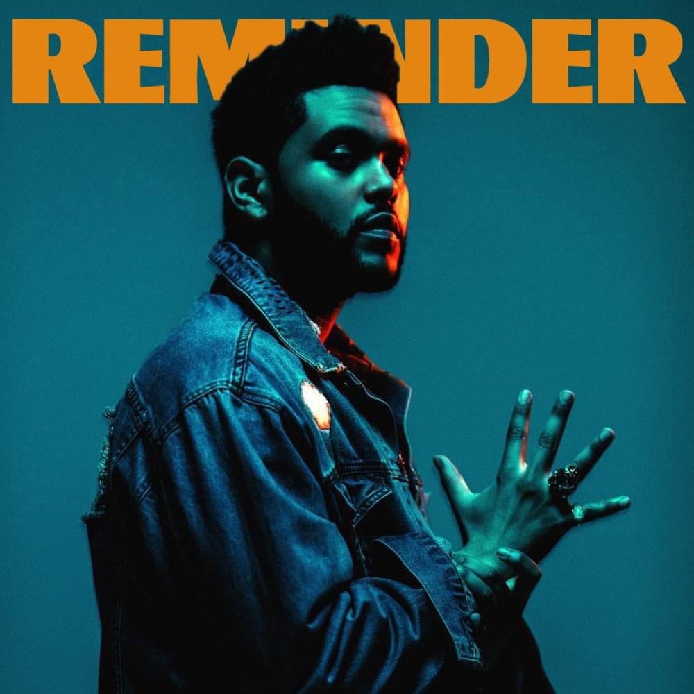 Album cover art for "The Weeknd - Reminder (Türkçe Çeviri)" by Genius Türkçe Çeviriler