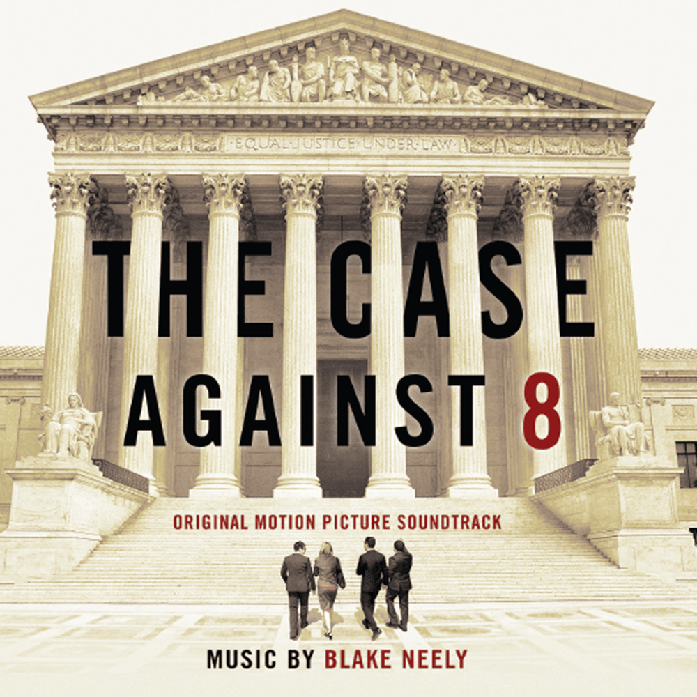 Cover image for The Case Against 8 (Original Motion Picture Soundtrack)