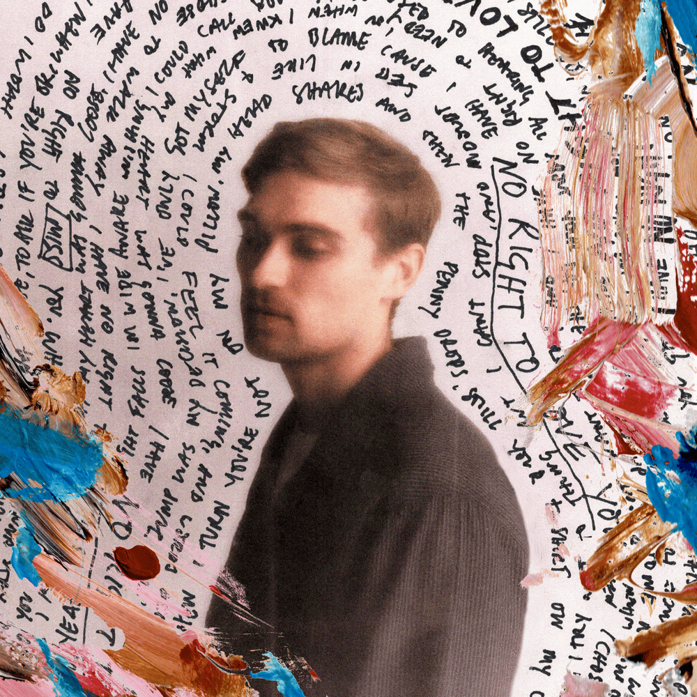 No Right to Love You by Rhys Lewis
