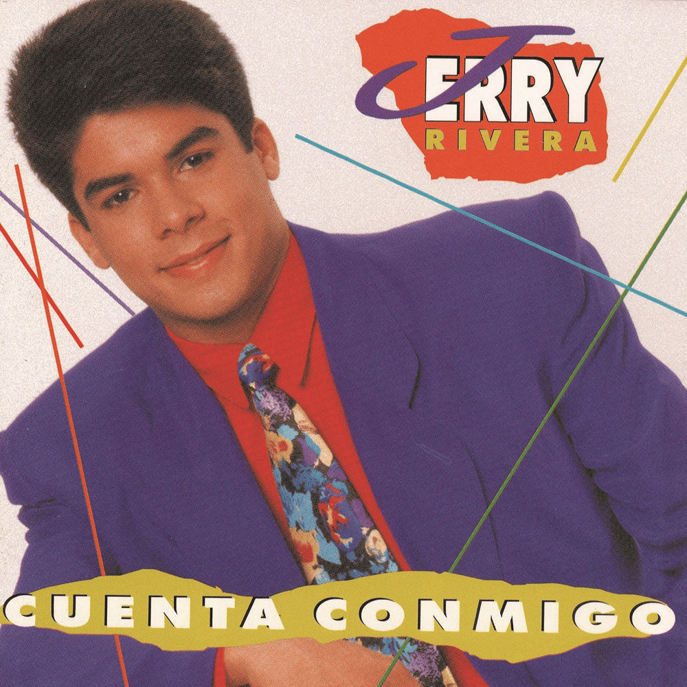 Amores Como El Nuestro by Jerry Rivera