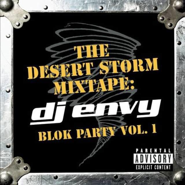 Album cover art for "Can I Talk to U" by DJ Envy & 3LW