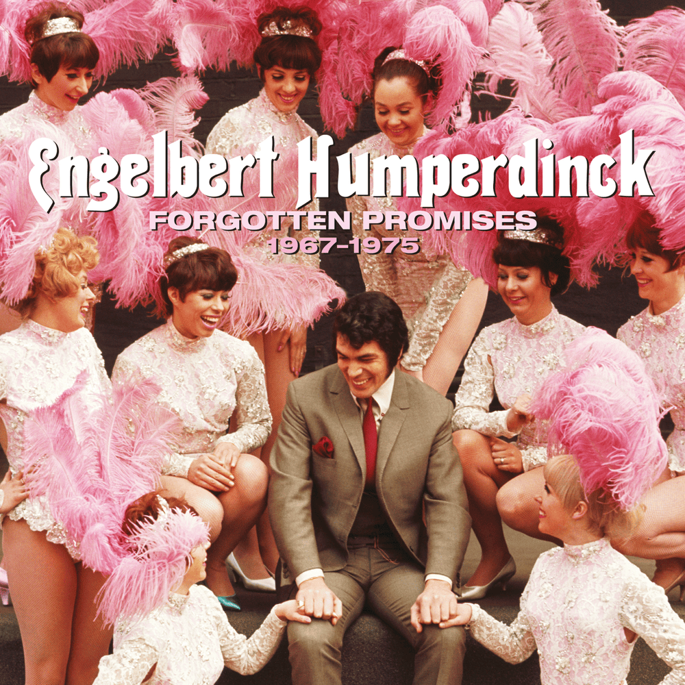 Cover image for Forgotten Promises [1967 – 1975]