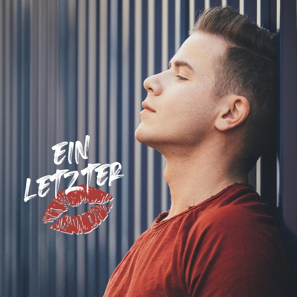 Album cover art for "Ein letzter Kuss (Akustik Version)" by Eric Philippi
