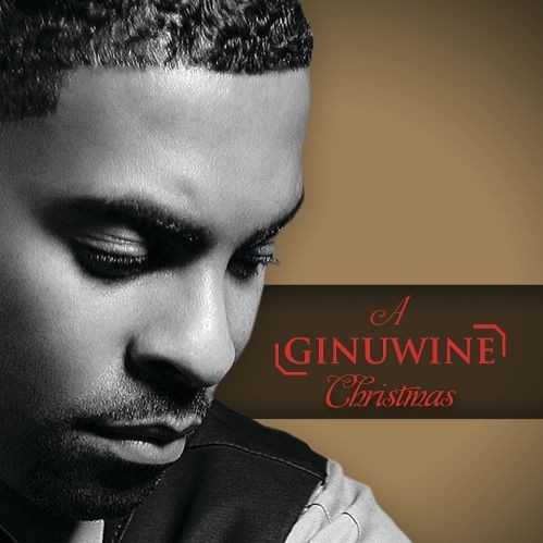 Album cover art for "12 Days" by Ginuwine