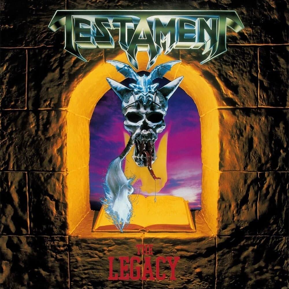 Cover image for The Legacy