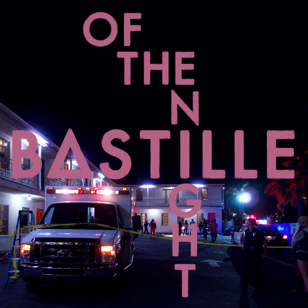 Album cover art for "Oblivion (Live from Capitol Studios)" by Bastille