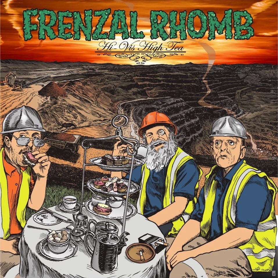 Cunt Act by Frenzal Rhomb