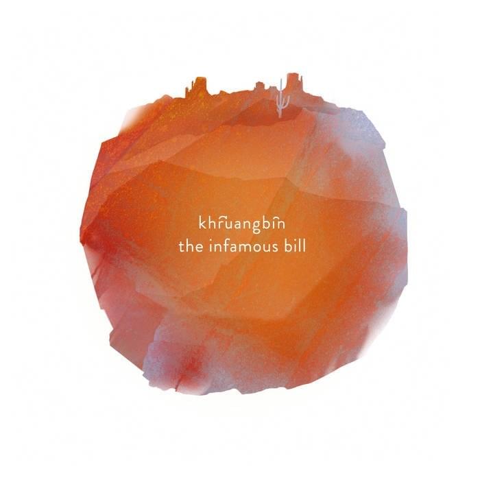 Cover image for The Infamous Bill