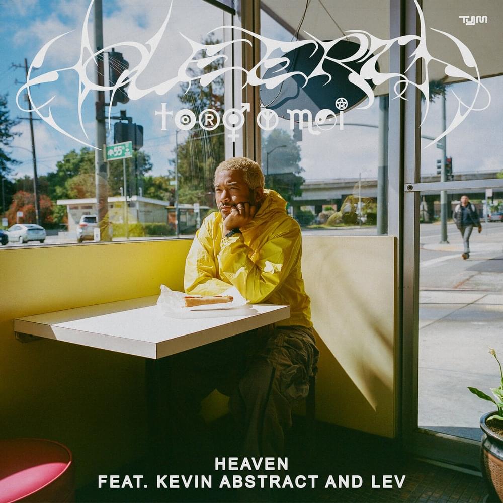 Album cover art for "Heaven" by Toro y Moi