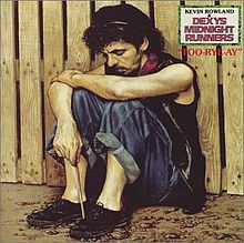 Album cover art for "All in All (This One Last Wild Waltz)" by Dexys