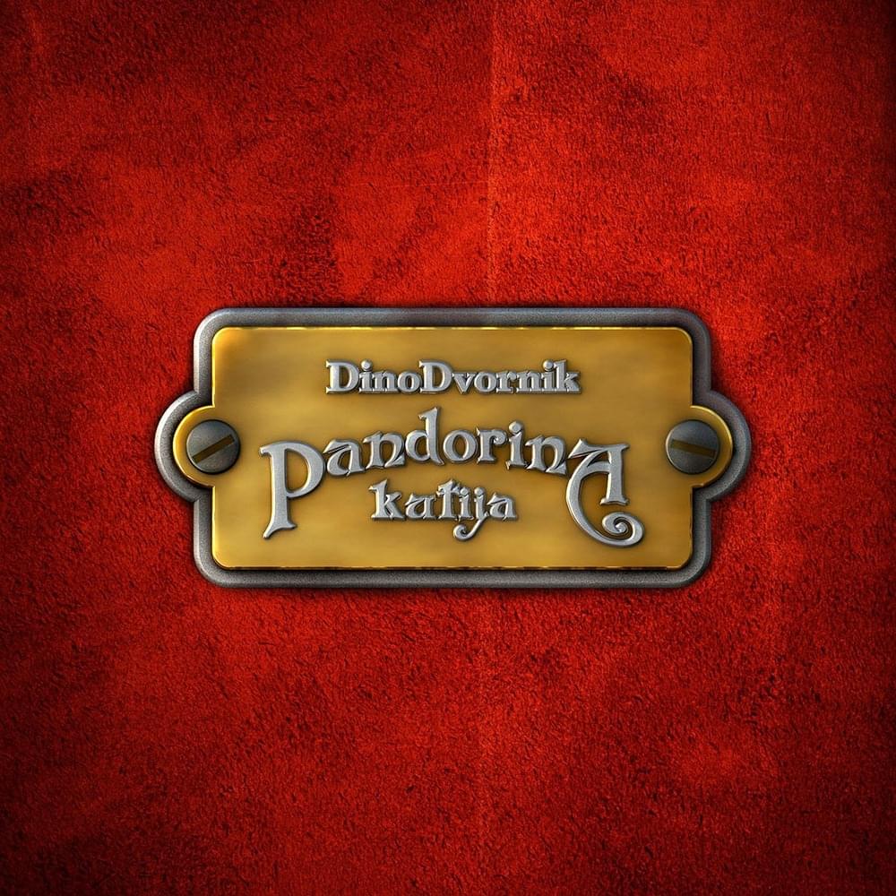 Cover image for Pandorina kutija