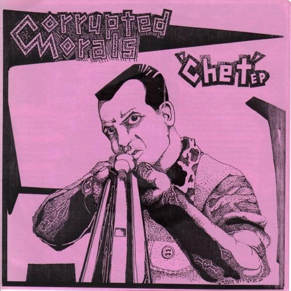 Cover image for Chet EP