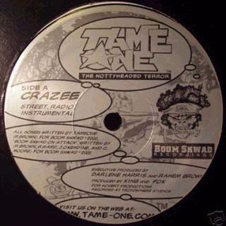 Cover image for Crazee