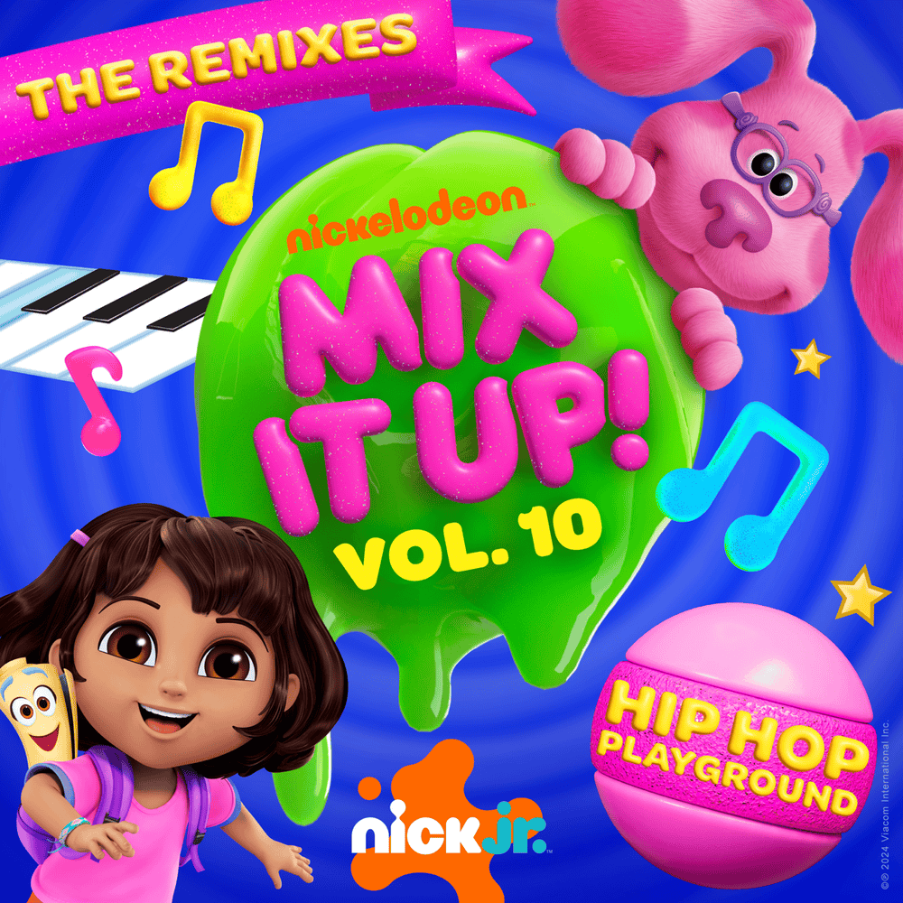 What Do Dinosaurs Do In The Morning (Hip Hop Remix) by Nick Jr.