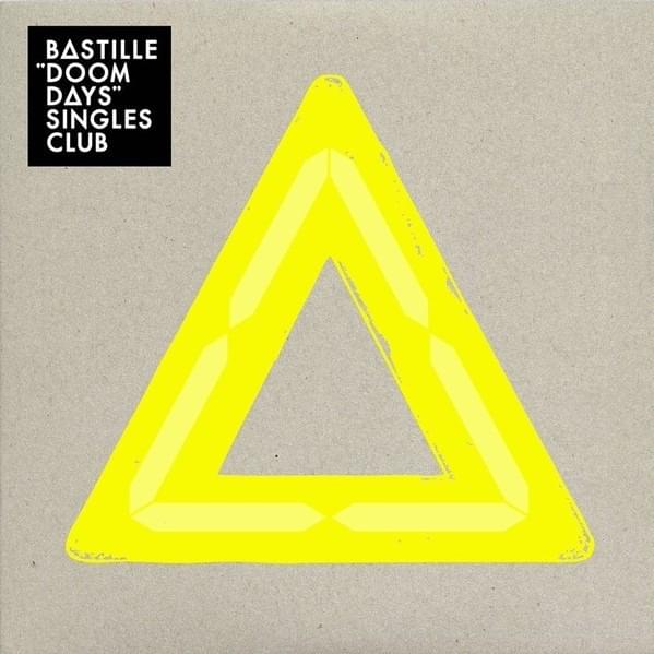 Cover image for ‘Doom Days’ Singles Club