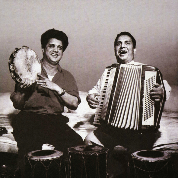 Cover image for Shankar - Jaikishan