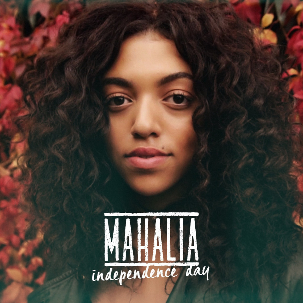 Album cover art for "Independence Day" by Mahalia