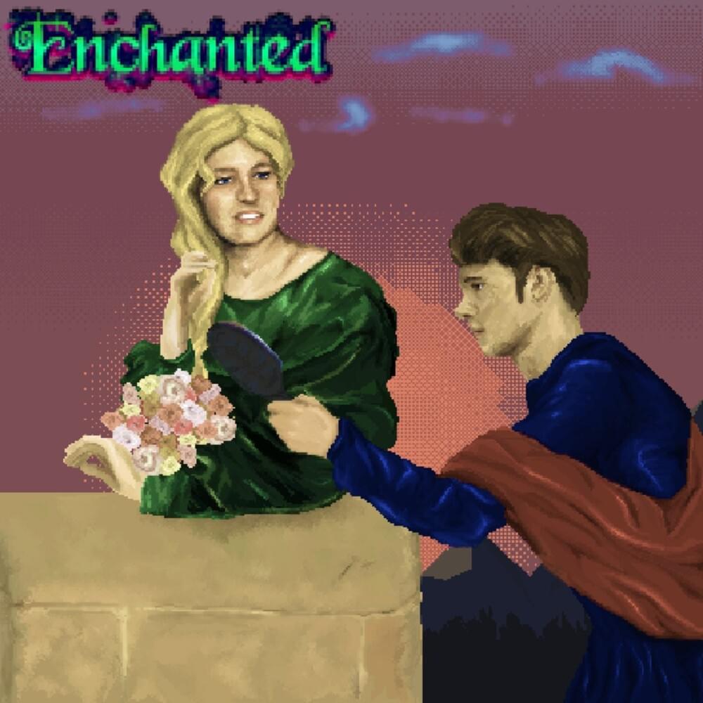 Cover image for Enchanted