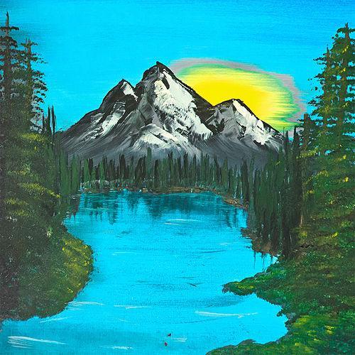 Album cover art for "The Great Beyond" by Puppy