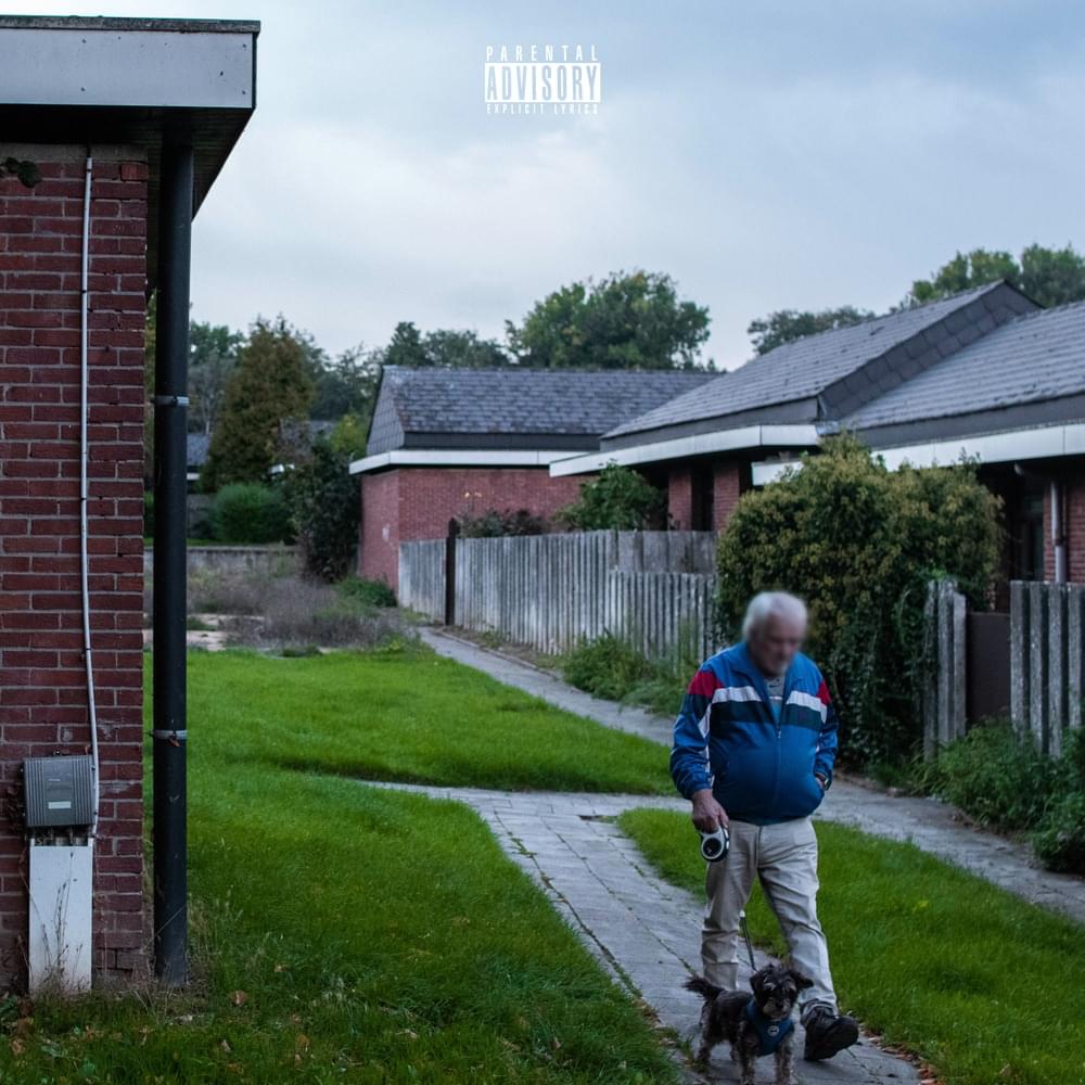 Album cover art for "Entretien avec un OG" by A2H & ISHA