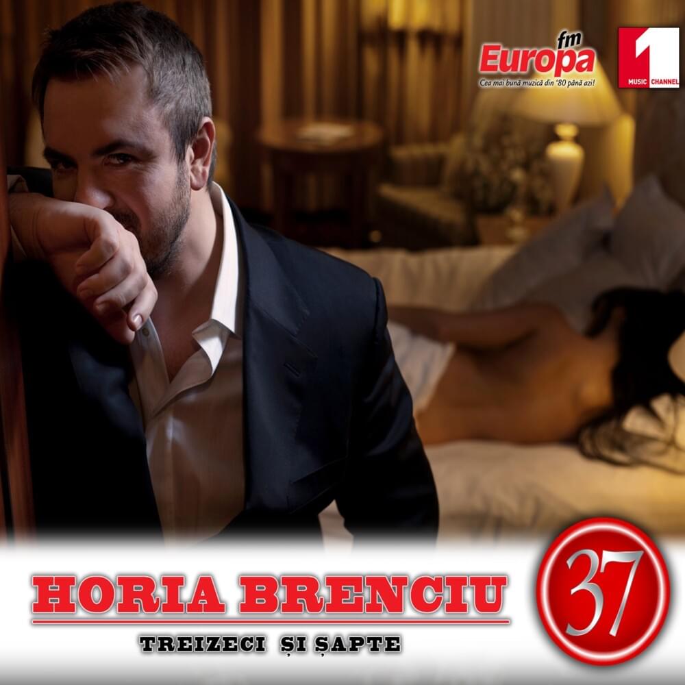 Album cover art for "Fac ce-mi spune inima" by Horia Brenciu