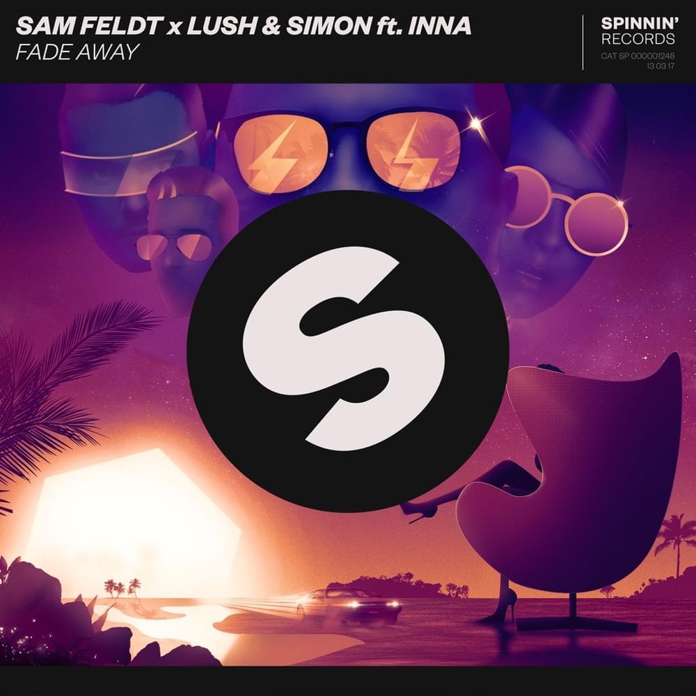 Fade Away by Sam Feldt
