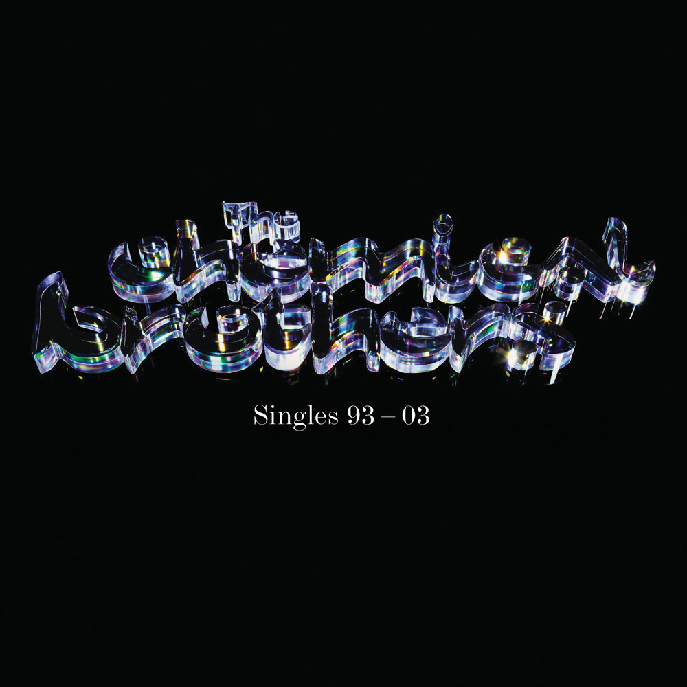 Cover image for Singles 93-03