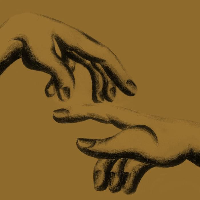 Album cover art for "Even True Love" by Widowspeak