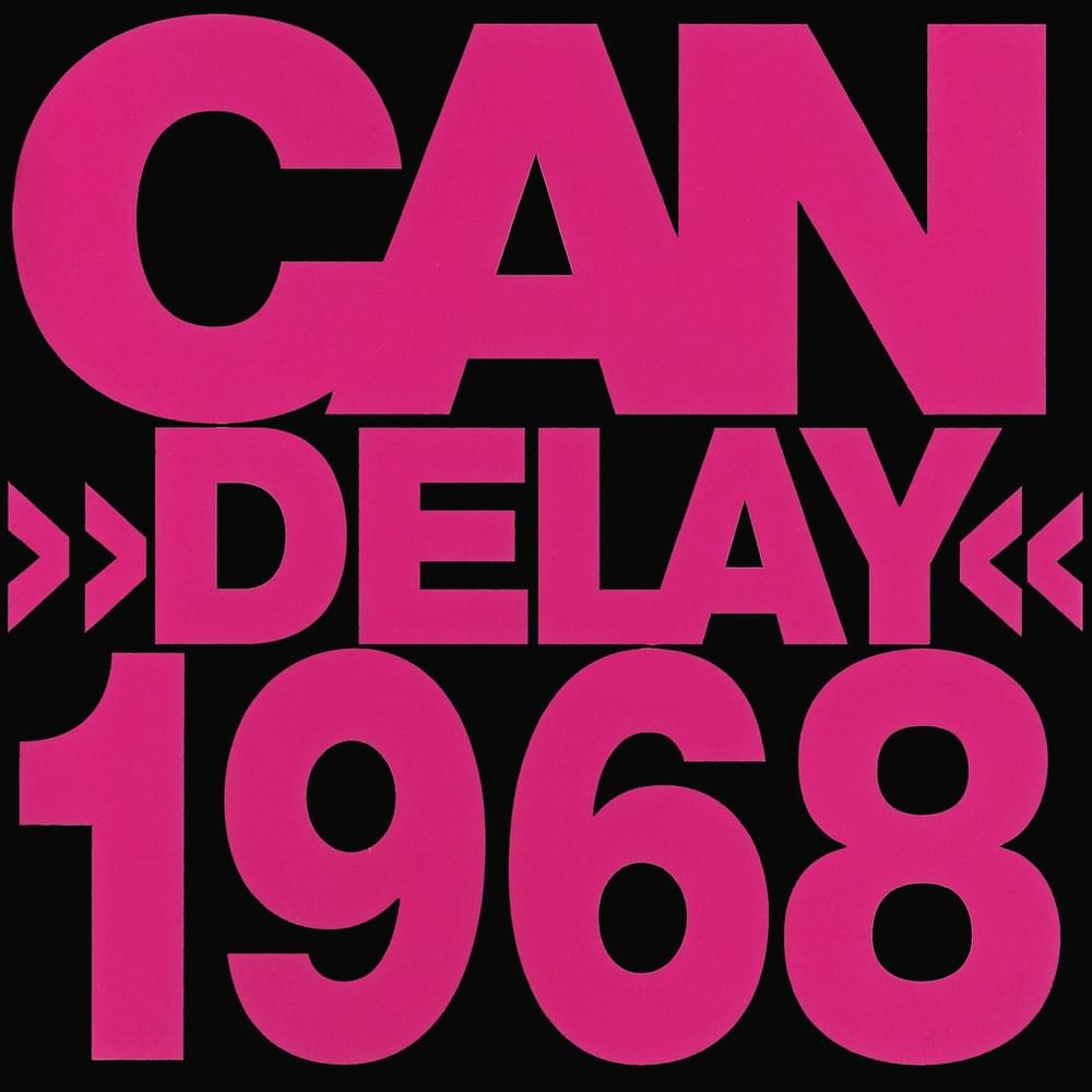 Album cover art for "Thief" by Can