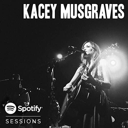 Album cover art for "The Trailer Song (Live From Bonnaroo 2013)" by Kacey Musgraves