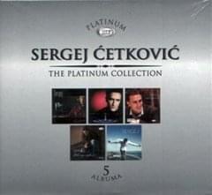 Cover image for The platinum collection 5 albuma