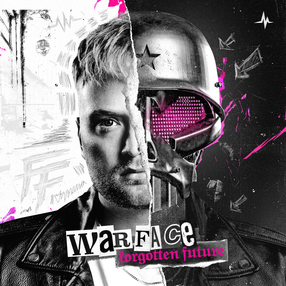 Cover image for Forgotten Future