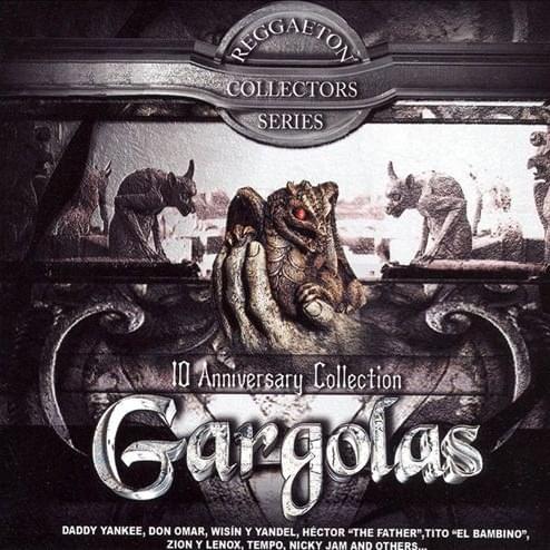 Cover image for Gargolas 10th Anniversary Collection