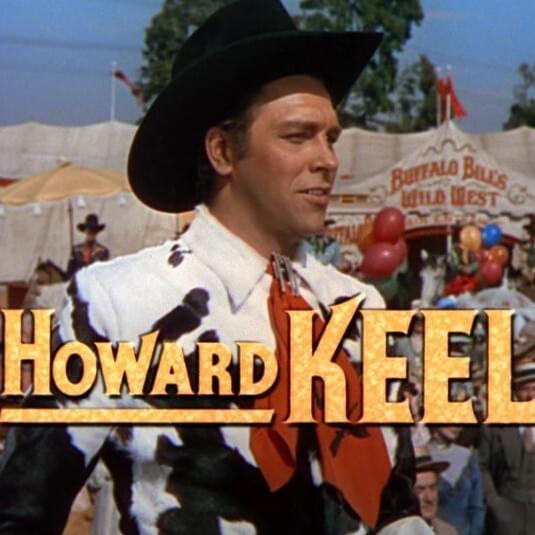 Photo of Howard Keel