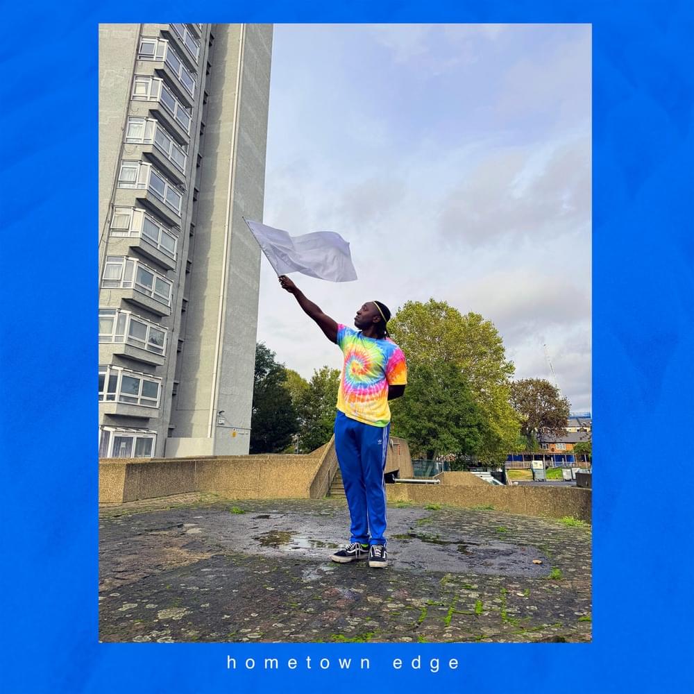 Album cover art for "Hometown Edge" by Kele Okereke