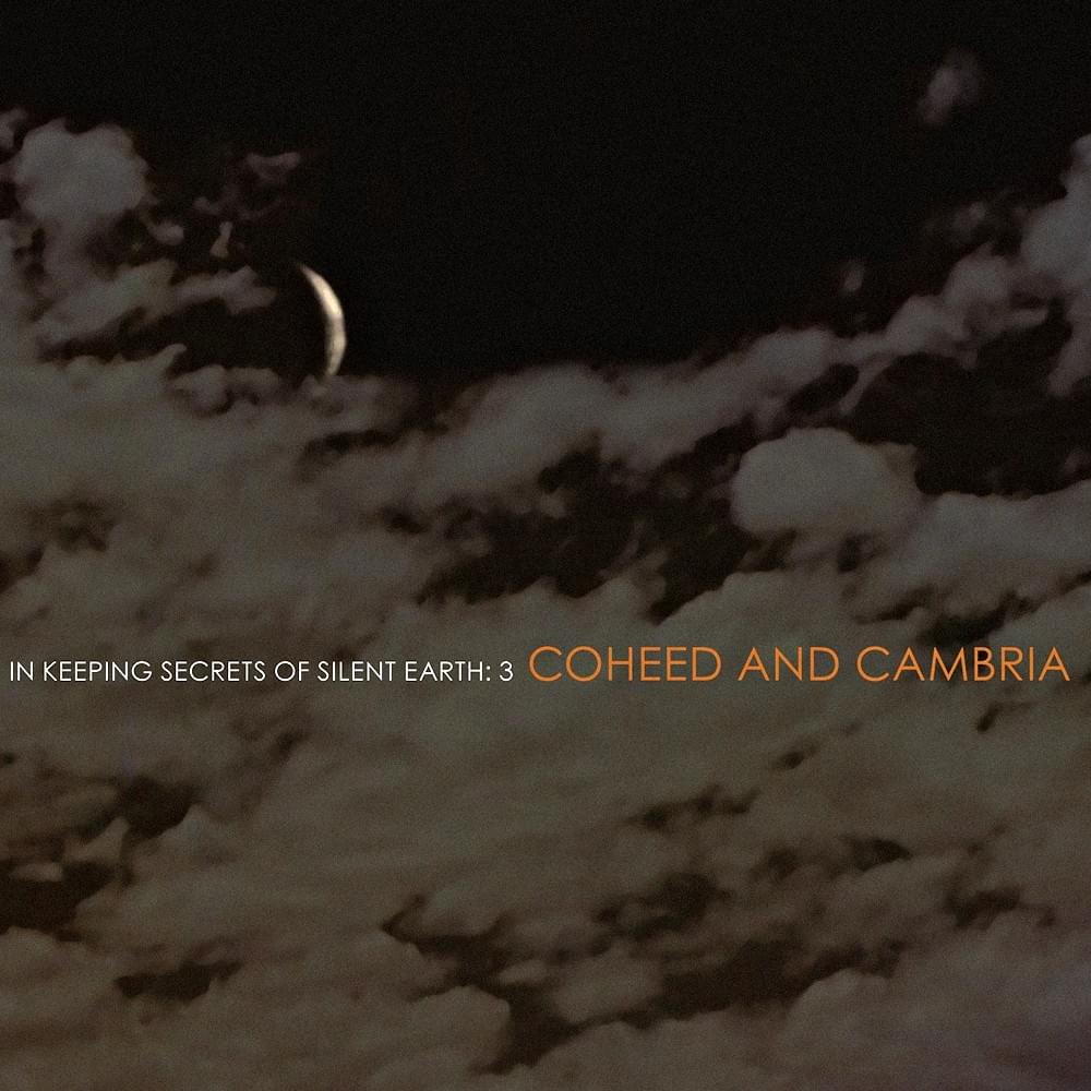 Album cover art for "The Crowing" by Coheed and Cambria