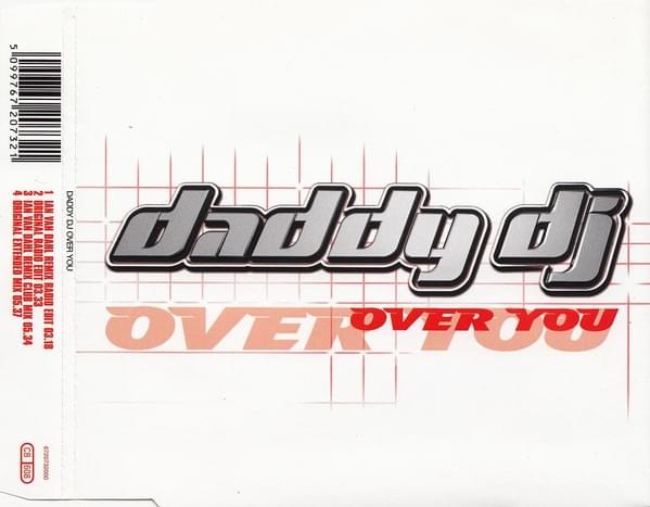 Over You by Daddy DJ
