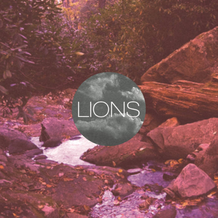 King in the Casket by Lions