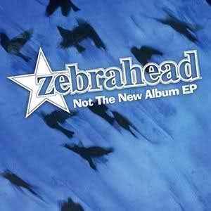 Album cover art for "Photographs" by Zebrahead