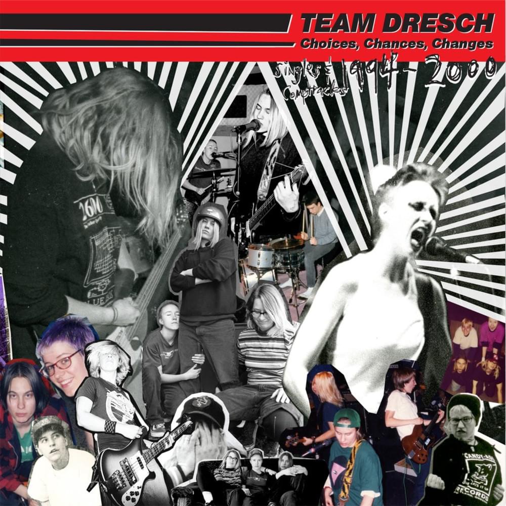 My Voice by Team Dresch