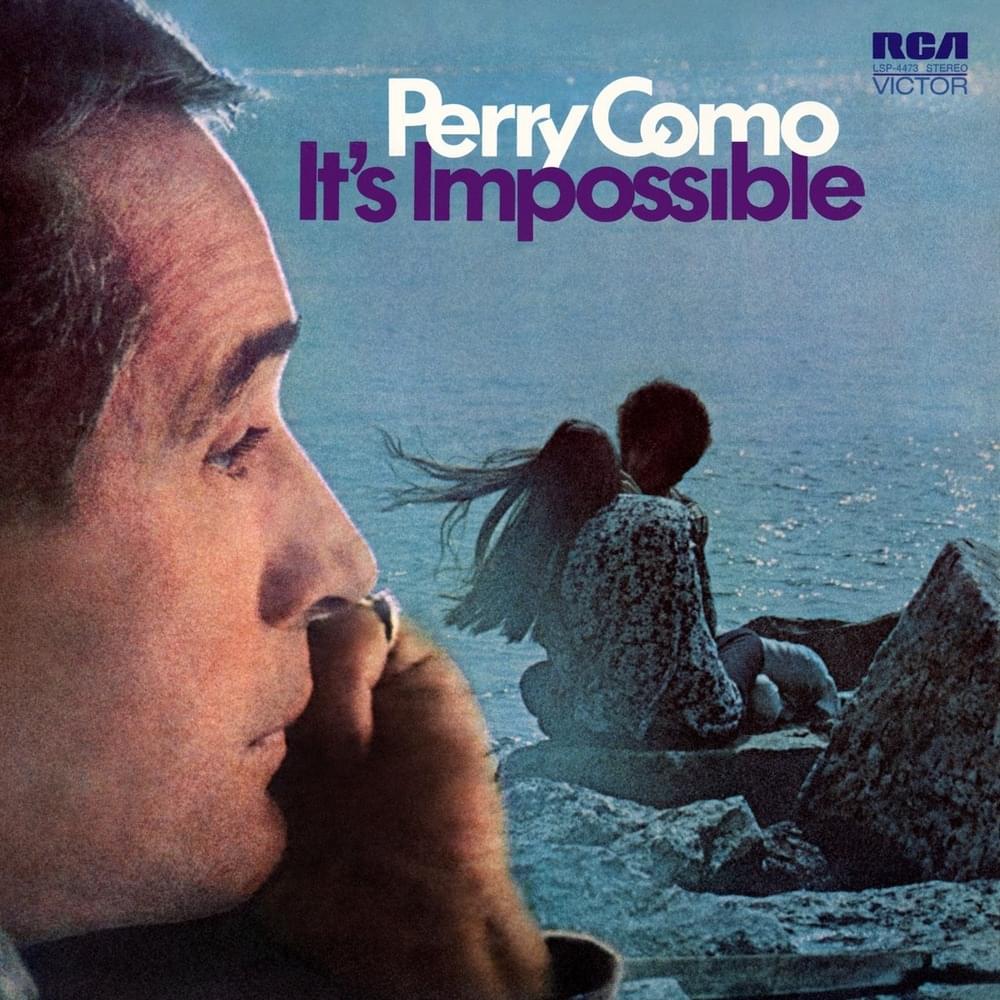 Cover image for It’s Impossible
