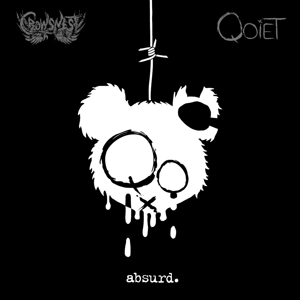 Cover image for ​absurd.