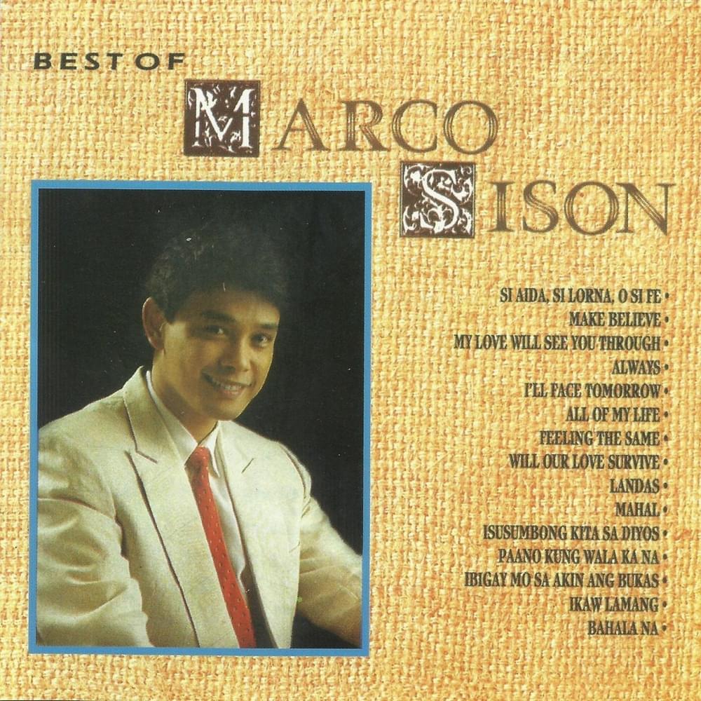 Make Believe by Marco Sison