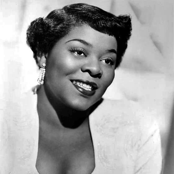 Photo of Dinah Washington