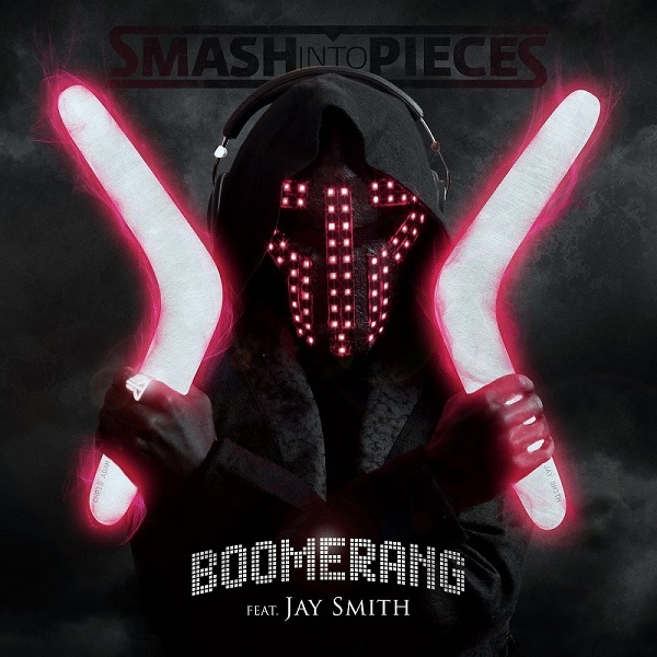Boomerang by Smash Into Pieces