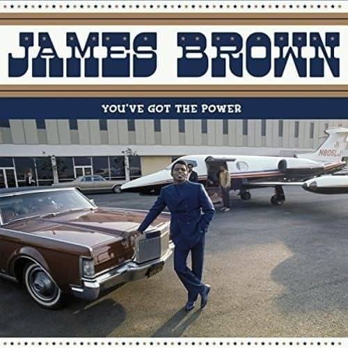 Album cover art for "I’ve Got Money" by James Brown