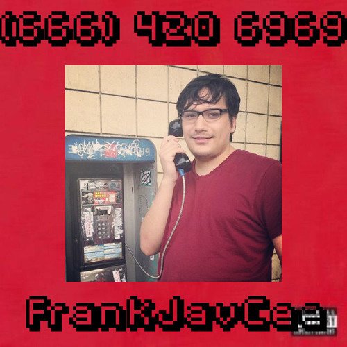 Album cover art for "Egotistic Testicular" by FrankJavCee