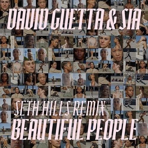 Cover image for Beautiful People (Seth Hills Remix)