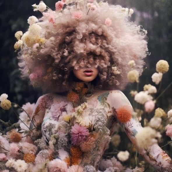 Album cover art for "I Forgive You" by Sia